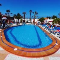 Castillo Beach Bungalows Otel Fuerteventura Island Dış mekan fotoğraf