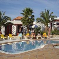 Castillo Beach Bungalows Otel Fuerteventura Island Dış mekan fotoğraf