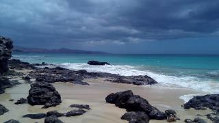 Castillo Beach Bungalows Otel Fuerteventura Island Dış mekan fotoğraf