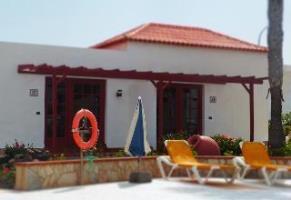 Castillo Beach Bungalows Otel Fuerteventura Island Dış mekan fotoğraf